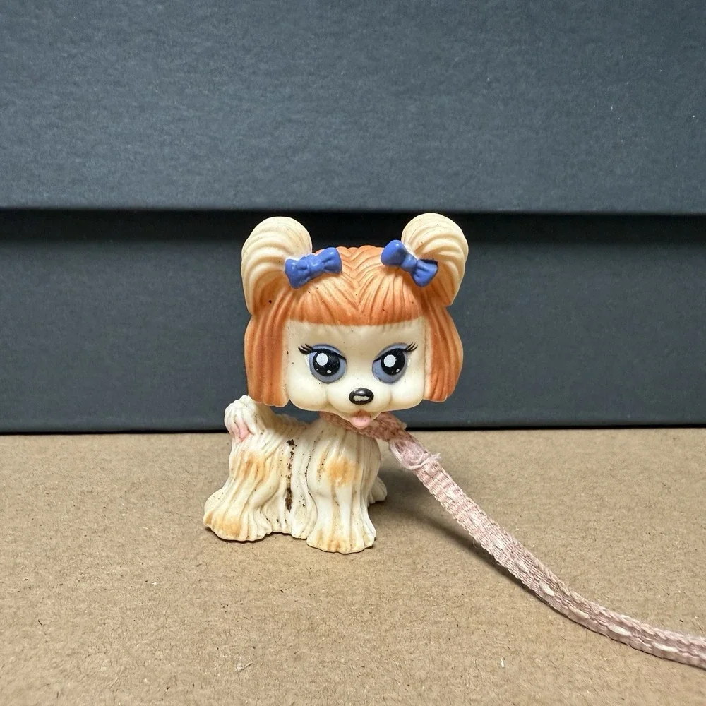 My Pet Pals ~ Chic Boutique ~ Dog Toy Figure ~ Pre-Owned ~‎ Fast Ship!